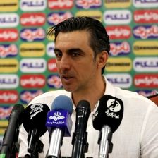 حواشی بازی گل گهر 1- 0 نساجی