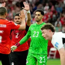 رسمی: صعود مصر قبل از ایران قطعی شد