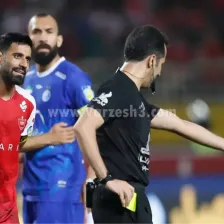 ادعای پرسپولیس: پنالتی قطعی ما سوخت!