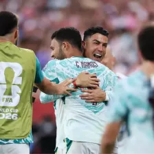 اعتراف پرتغال: همقسم هستیم رونالدو جام ببرد