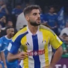گل اول الغرافه به الهلال (علا الدین)