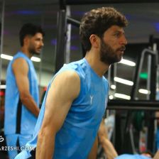 شرط استقلال برای بازیکن پرحاشیه و همیشه مصدوم