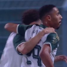 گل اول الاهلی عربستان به الانوار (اسپرتسیان)
