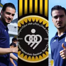 آخرین خرید، سپاهان رویایی لیگ 26!