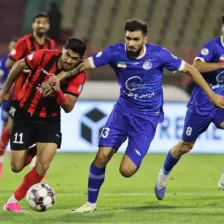 عارف آقاسی در حد آندره آغاسی!