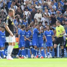 شکست 4-0 استونویلا: برایتون لهشان کرد!