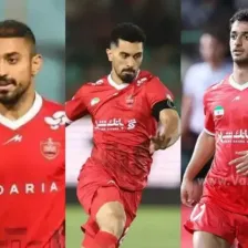ماشین گلزنی گل‌گهر مثلث قرمز پررنگ!