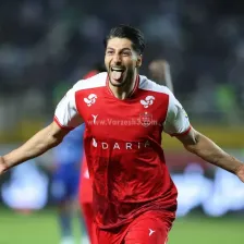 زنده: استقلال 1 - پرسپولیس 1