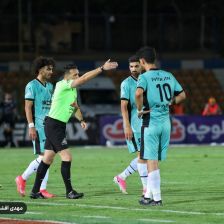 اعتراض کنایهآمیز ذوبآهن به پنالتی برای استقلال؛ همین را برای ما نگرفتند!