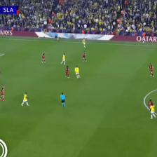 شلیک دیدنی 🔸 فنرباغچه [۱]-۰ اسلاویا پراگ 🔸 ⚽️ آیدین 🔴 دقیقه ۴