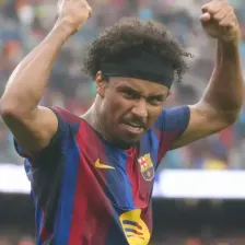 الماس جدید بارسا، یامال را هم از جا بلند کرد!