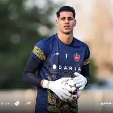 کاپیتان جدید پرسپولیس مقابل صنعت نفت