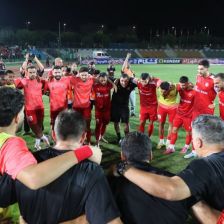 نیمکت پرستاره پرسپولیس برای نیمه دوم