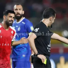 توضیح کنعانیزادگان درباره درگیری جنجالی با آقاسی