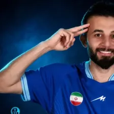 مجتبی اولین ورودی پنجره باز استقلال خورستان!