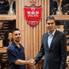 نقل و انتقالات لیگ بیست و ششم؛ قرارداد وینگر پرسپولیس تمدید شد