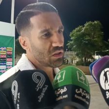 مصاحبه با بازیکنان فجرسپاسی بعد از برد خانگی مقابل آلومینیوم