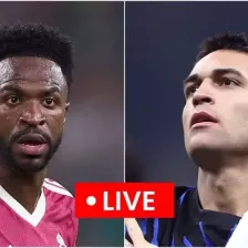 لحظه به لحظه با جدال بزرگ رئال مادرید و اینتر