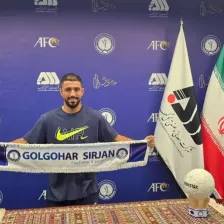 کاظمیان سه ساله با گلگهر بست