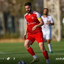 دومین برد چهار گله پرسپولیس در ۲۴ ساعت