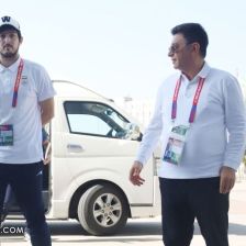 سردار آزمون به ایران رسید/ بخشش مهاجم مغضوب تیم ملی؟ +عکس