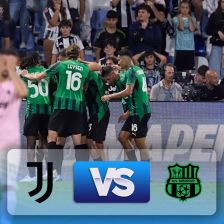 خلاصه بازی ساسولو 3-2 یوونتوس (جذاب و هیجان انگیز)