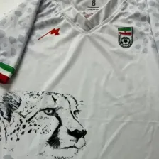 رنگ پیراهن ایران مقابل مصر مشخص شد