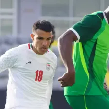 فقط یک قاب خالی در کلکسیون حسینزاده!