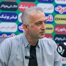 کمالوند: هیچ ترسی از پرسپولیس نداشتیم