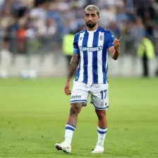 صیادمنش و شنای موفق در آب عمیق!