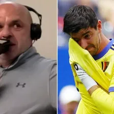 ادعای عحیب: کورتوا مصدوم نبود، تمارض کرد!
