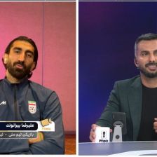 بیرانوند: بوفون بهترین گلر تاریخ است