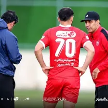 بهترین نمایش پیش فصل پرسپولیس!