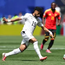 هافبک مصر: به دنبال یک دستاورد تاریخی هستیم