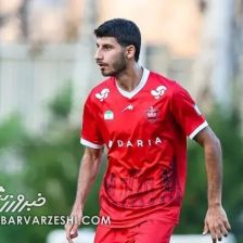 مهاجم تازهوارد پرسپولیس نیامده راهی نساجی شد