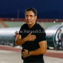 دست رفاقت مهدی تارتار با هواداران پرسپولیس!
