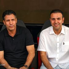 برای پرسپولیس فرقی نمی‌کند دربی کجا باشد/ دنیل گرا را من نیاوردم/ استوری اورونوف؟ یک مدت گفتند قهر کرده و رفته اما...
