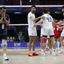 لیست قهرمان المپیک برای تقابل حساس با ایران