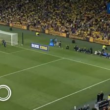 🔸 استرالیا [۱]-۱ برزیل 🔸 ⚽️ سیرکاتی 🔴 دقیقه ۲۸