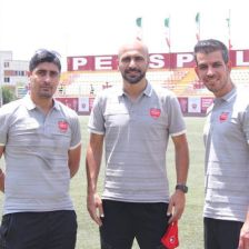 یک پیشکسوت در کادرفنی پرسپولیس/ وظایف مربیان مشخص شد
