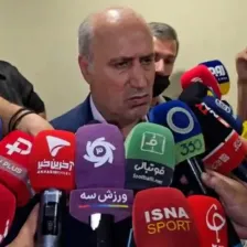 حرفهای مهم تاج در مورد سپاهان، گلگهر، پرسپولیس!
