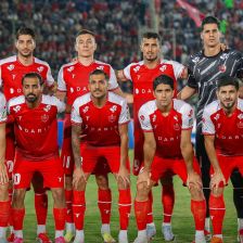 مصاف دوستانه پرسپولیس با شهید قندی قبل از تعطیلات