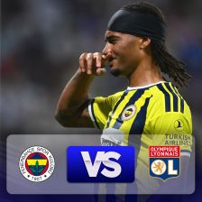 خلاصه بازی لیون 1-2 فنرباغچه