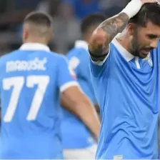 لاتزیو در آتش و خون: بیانیه هواداران خشمگین!