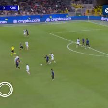 🔸اینتر [۱]-۰ شاختار🔸 ⚽️ کارلوس آگوستو 🔴 دقیقه ۷۷