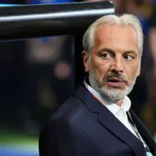 سرمربی کنگو: چوب کمتجربگیمان را خوردیم