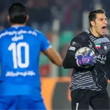 خرید مشهور پرسپولیس دم در ورودی، منصرف شد!