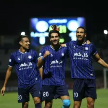سبقت مهاجمان گلگهر برای اولین گل آسیایی!