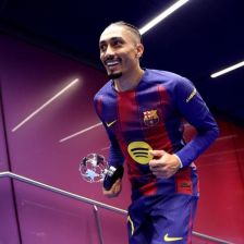 الهلال به دنبال جذب رافینیا