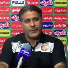شهبا: فقط باید نساجی را ببریم، همین!